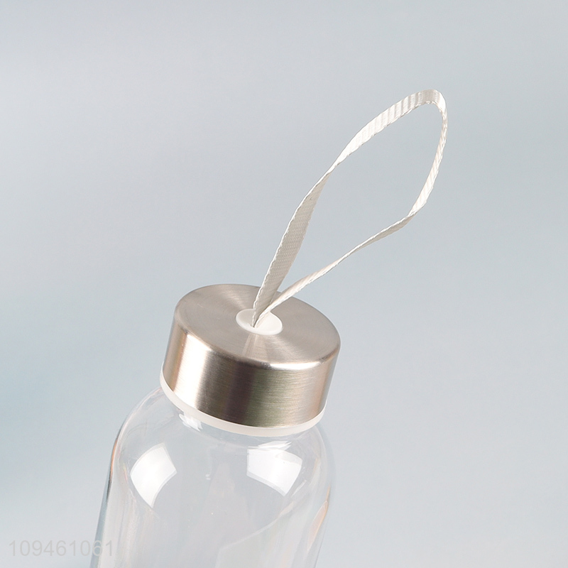 China wholesale clear water bottle drinking bottle