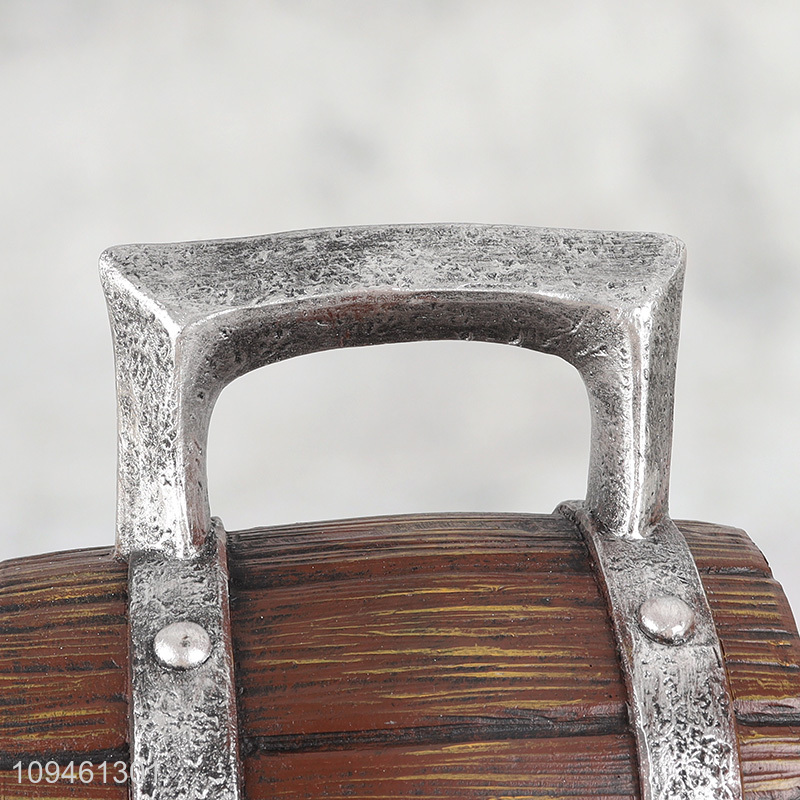 Wholesale 600ml resin made stainless steel drinking cup