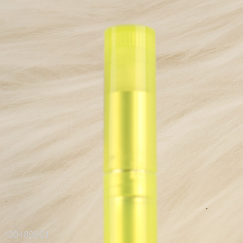 Top sale waterproof jelly shimmer highlighter stick