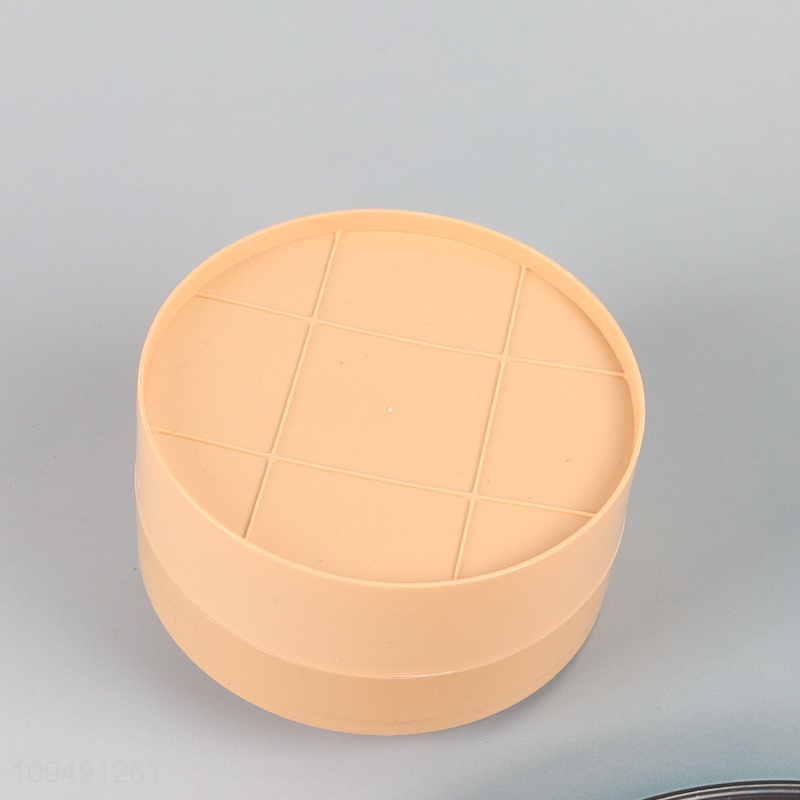 China wholesale colorful bun tpr squeeze toys