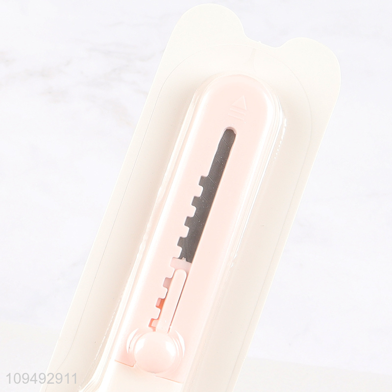 Top products cute students utility knife art knife