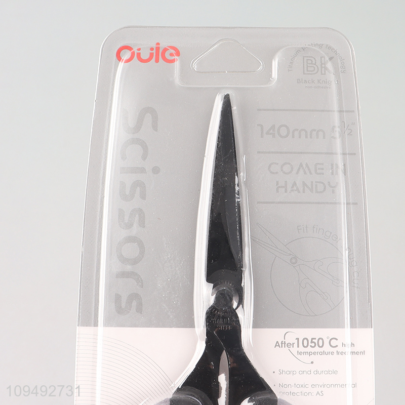 Top selling office supplies stainless steel scissors