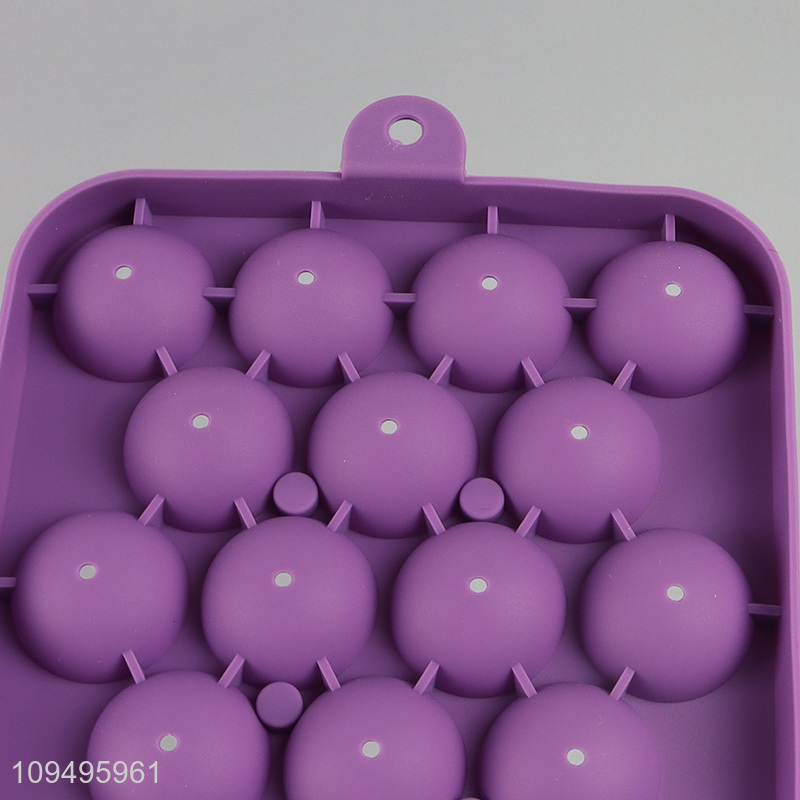 China products silicone ice cube tray ice mold