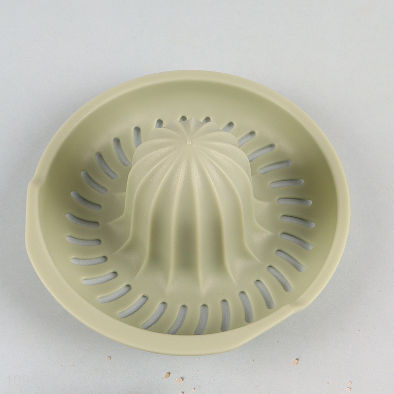 Best sale manual fruit juice squeezer wholesale