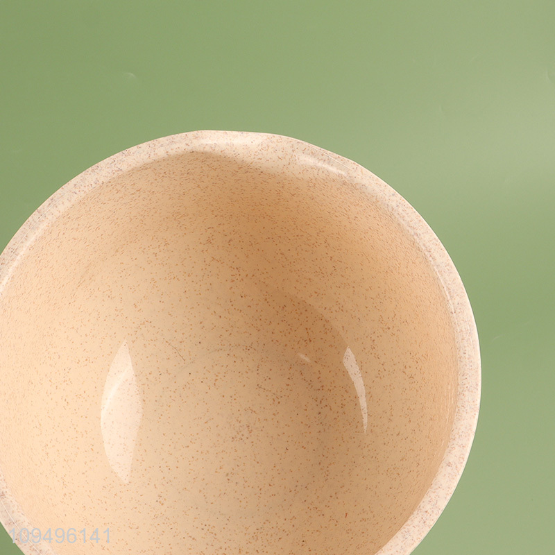 Latest products large capacity kitchen dough mixing bowl
