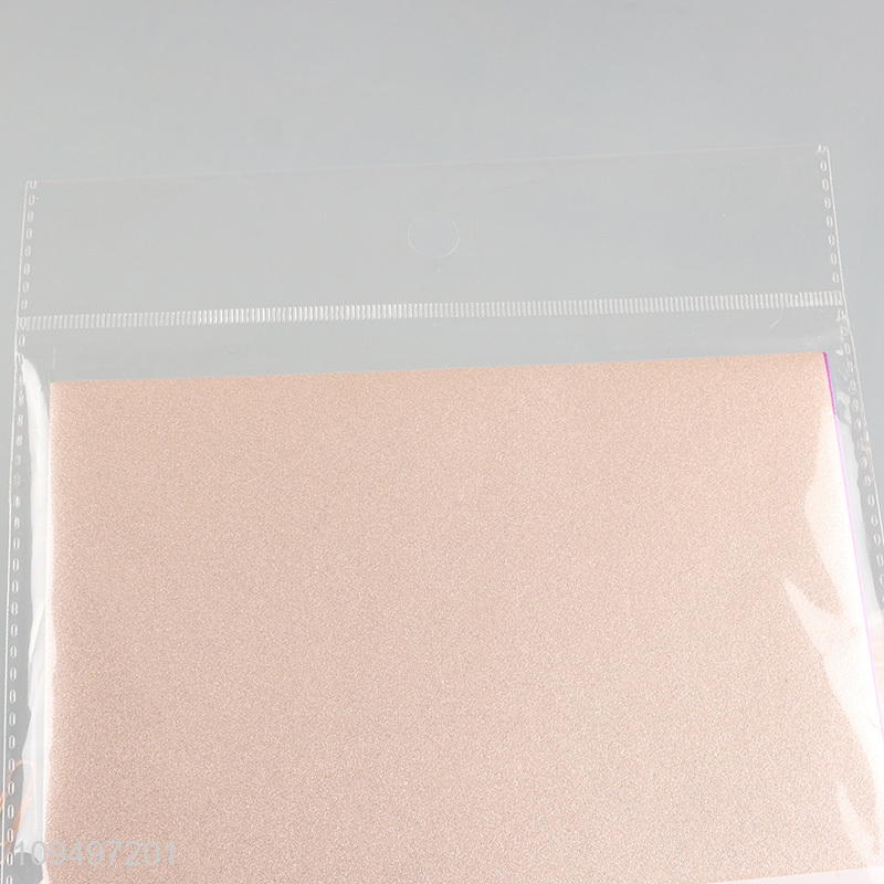 Good sale glitter chiyogami origami paper set