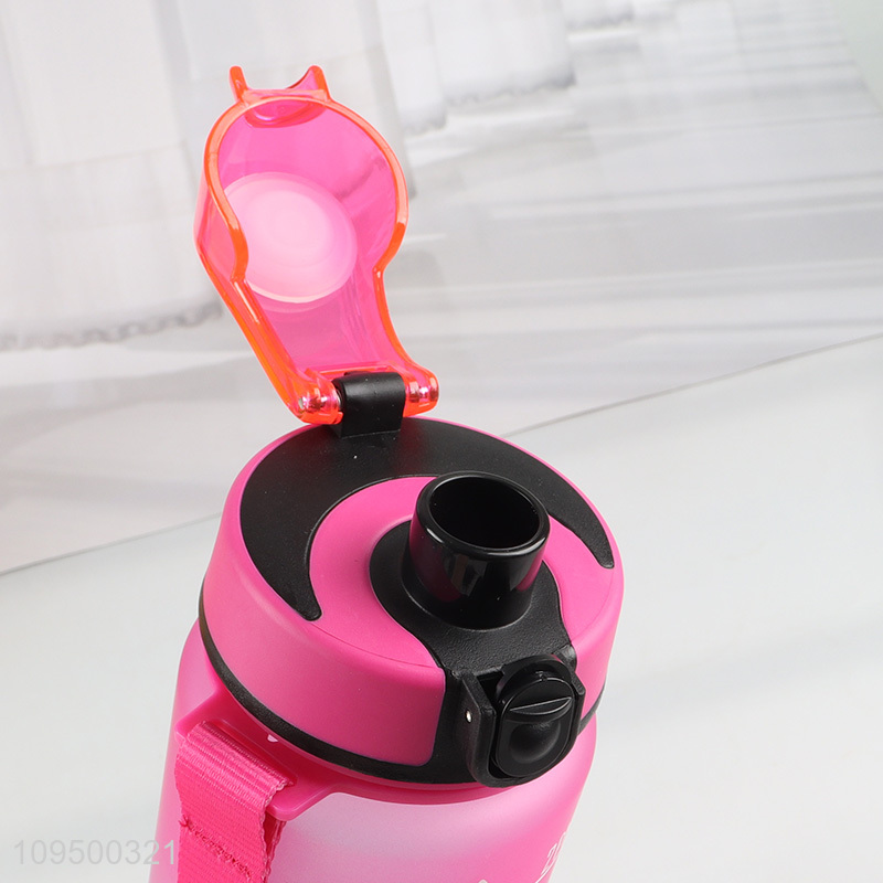 Top sale portable sports water bottle drinking bottle