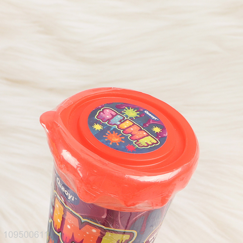 China factory creative non-toxic slime squeeze toy
