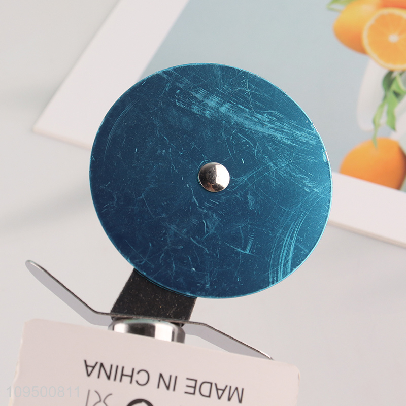 New arrival stainless steel pizza cutter pizza wheel