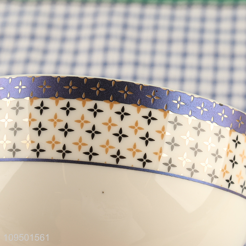 Hot items ceramic bowl home restaurant bowl