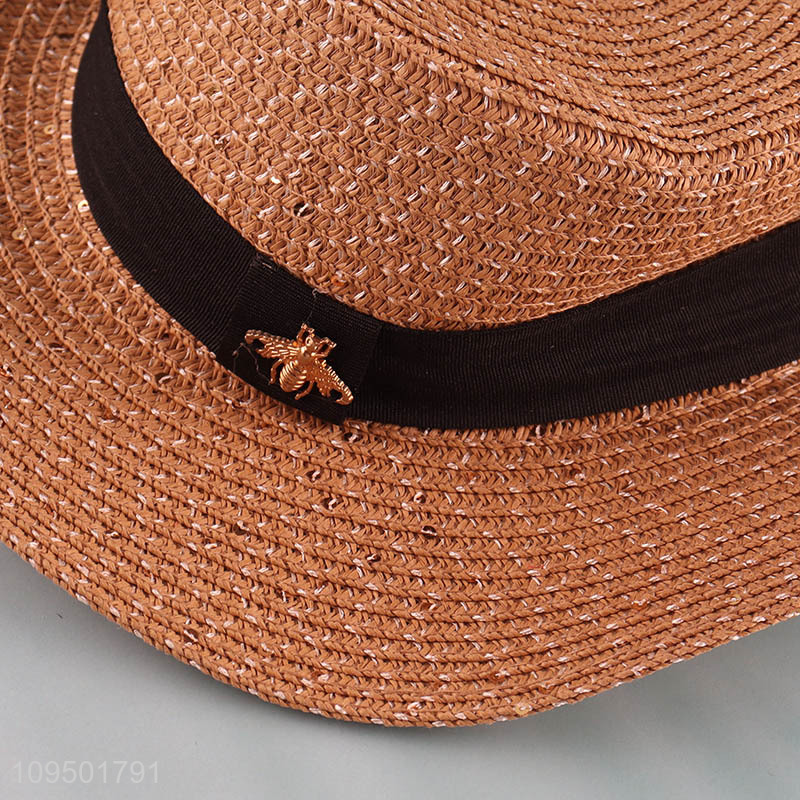 New arrival  summer straw hat sun hat