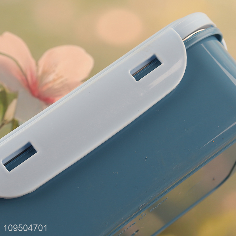 China factory portable stainless steel lunch box