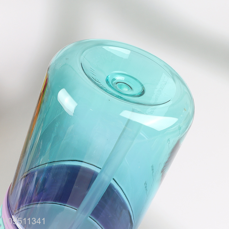 Hot sale multicolor water bottle drinking bottle