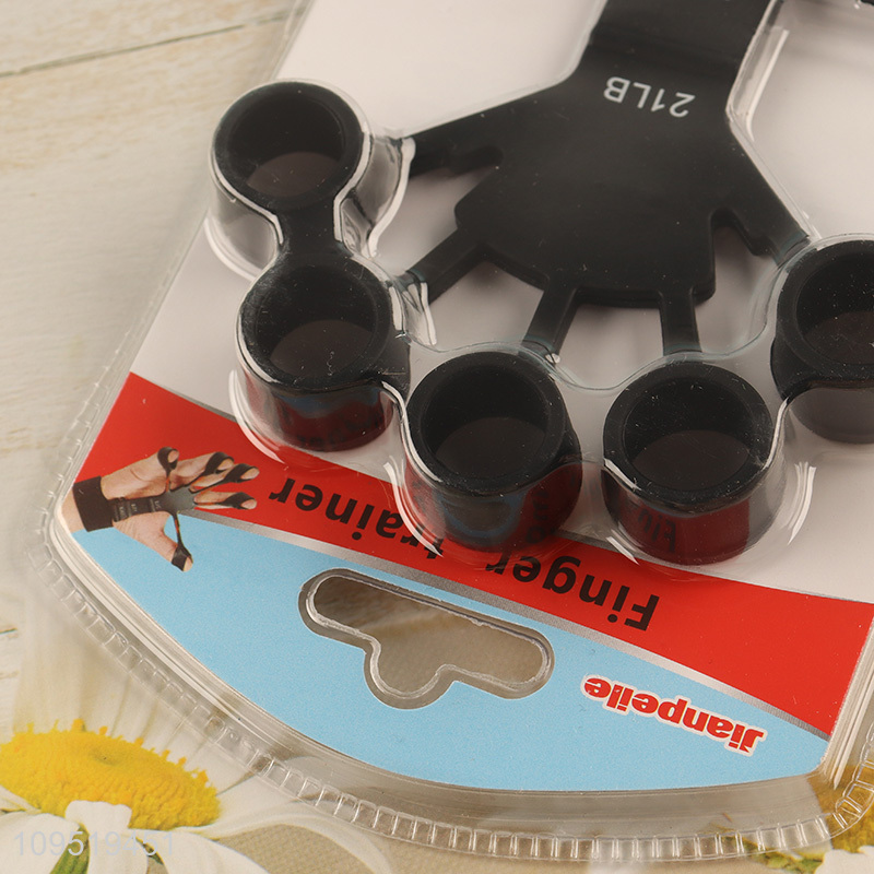 New product adjustable hand grip strengthener