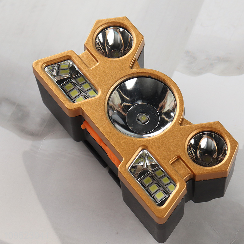 Top products rechargeable led headlamp for outdoor