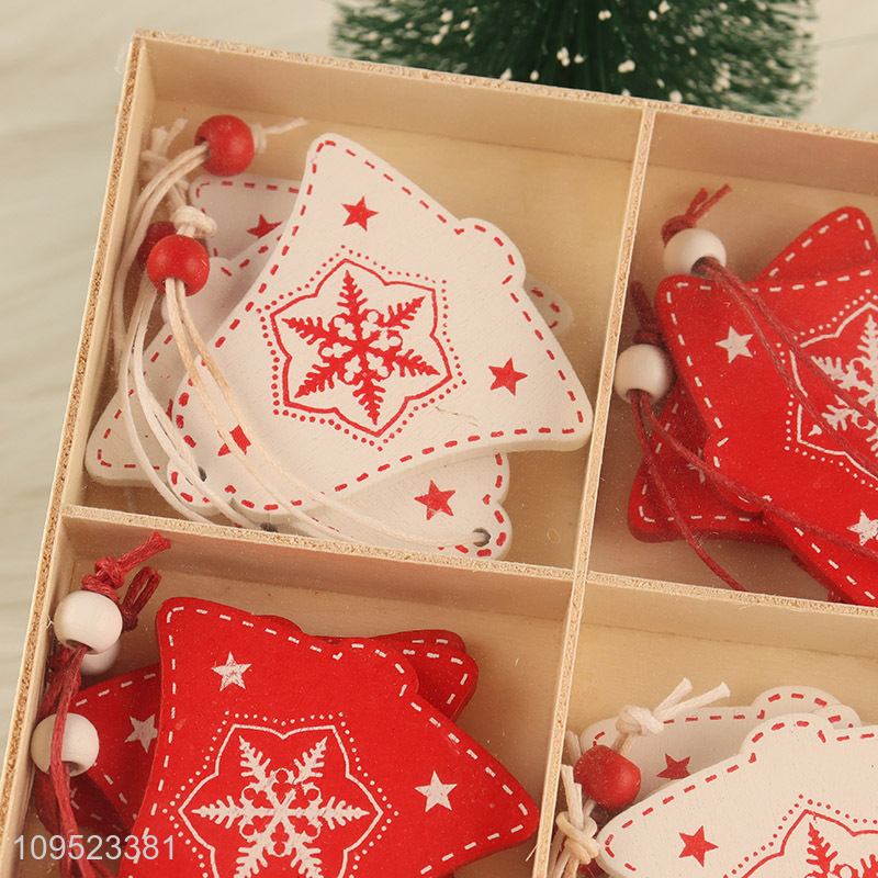 Best sale christmas tree christmas hanging ornament