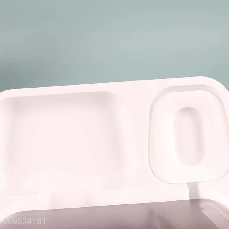 China wholesale automatic dry pet food feeder
