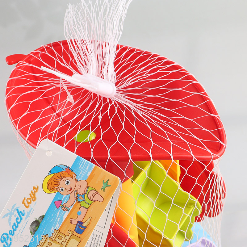 Hot sale kids plastic sand digging beach toy