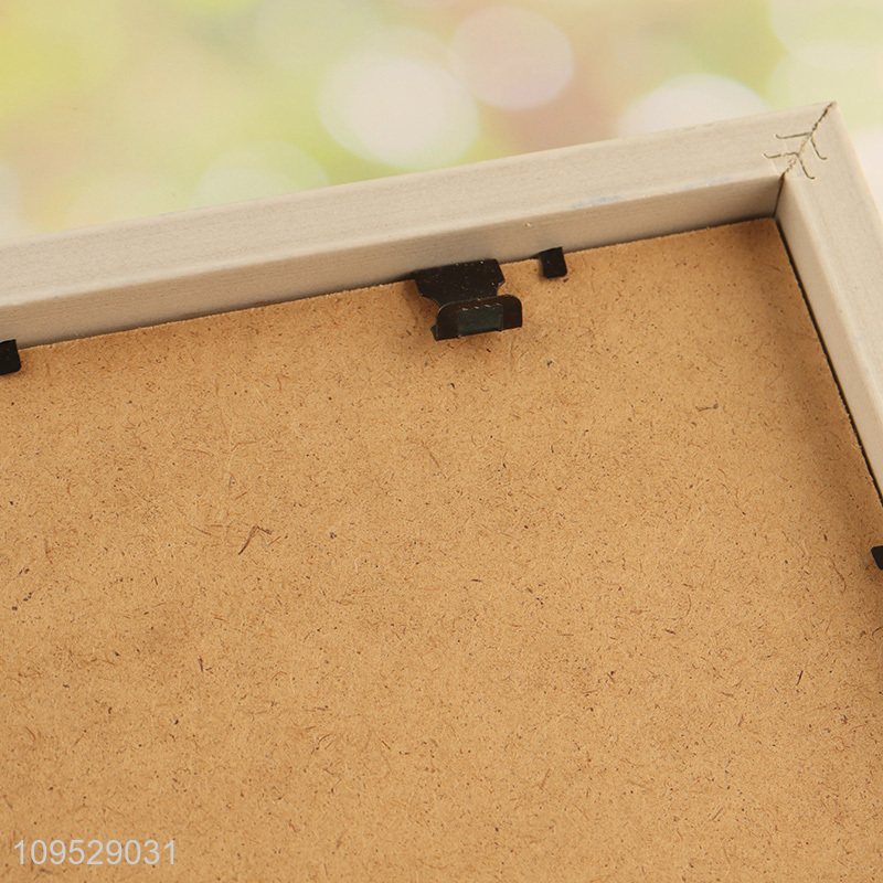 Top products wooden picture frame photo frame