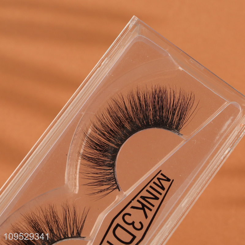 Good Price Soft Faux Mink Cluster Lashes