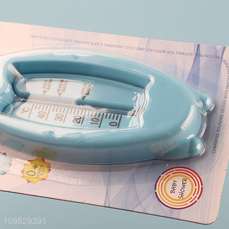 Cute Bear Design Baby Water Thermometer