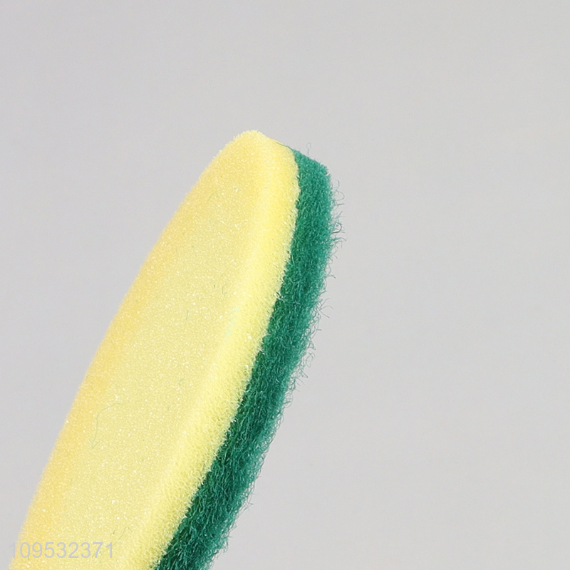 China wholesale household dish wash paste with scrub pad