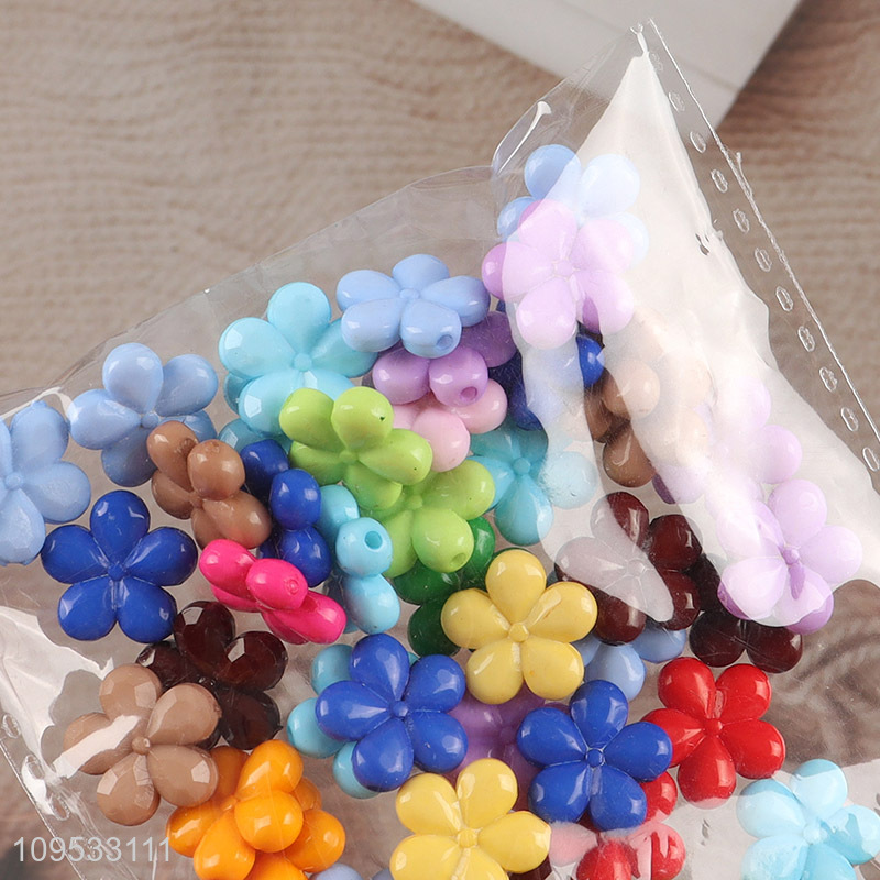 Hot Selling Kids DIY Beads Bracelet Making Kit