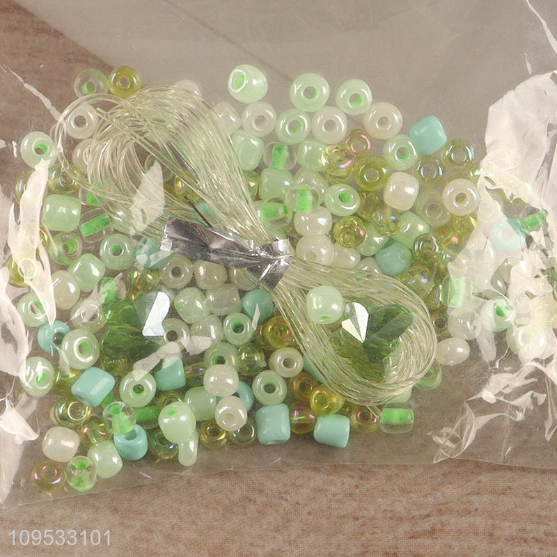DIY Beads For Handmade Bracelet Necklace Making