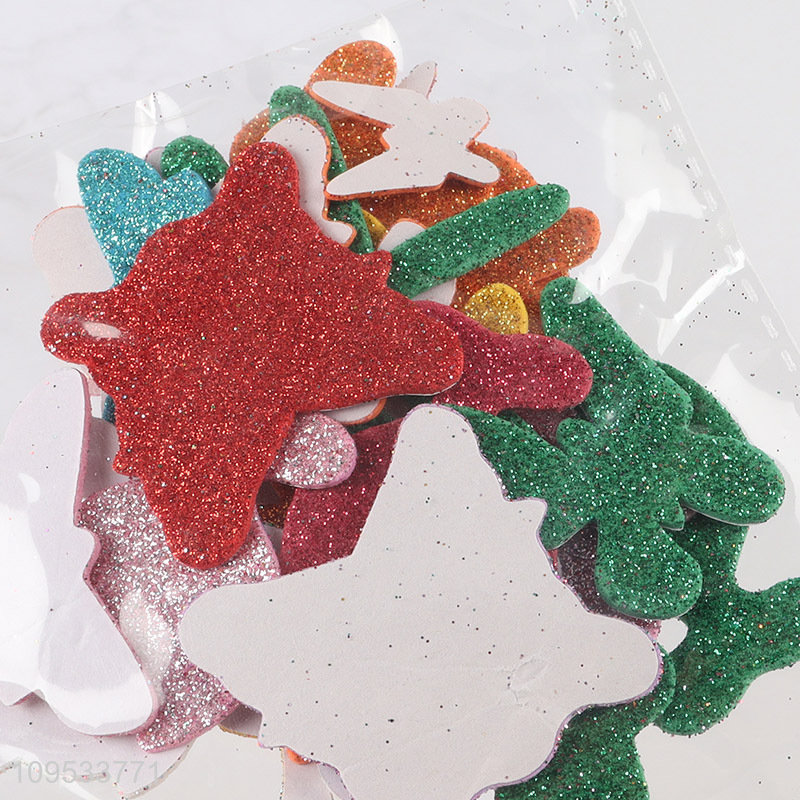 Low price eva self-adhesive sticker for kids