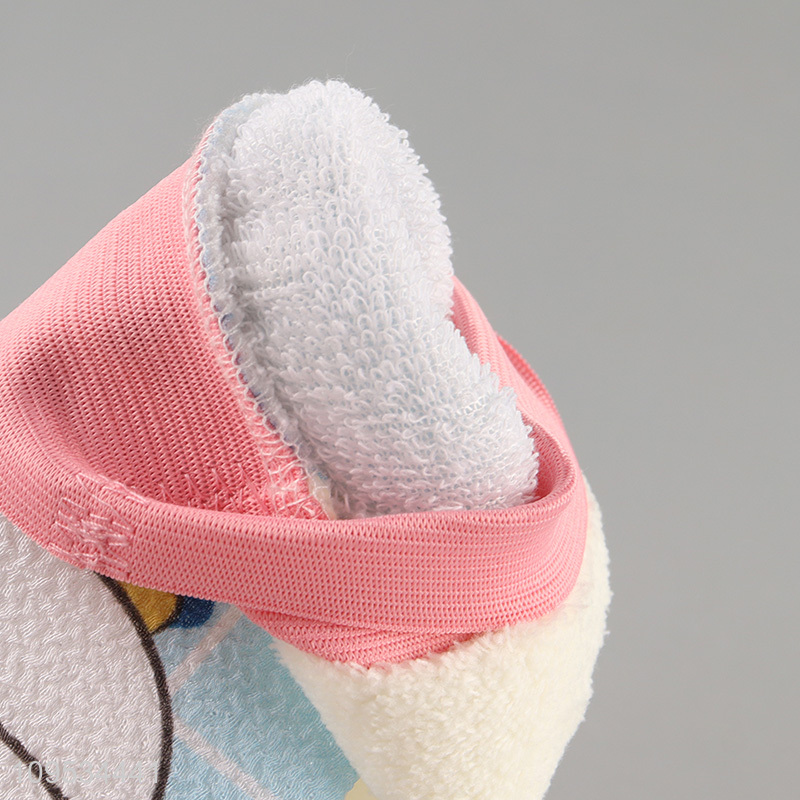 Top products bubble dog exfoliating bath gloves