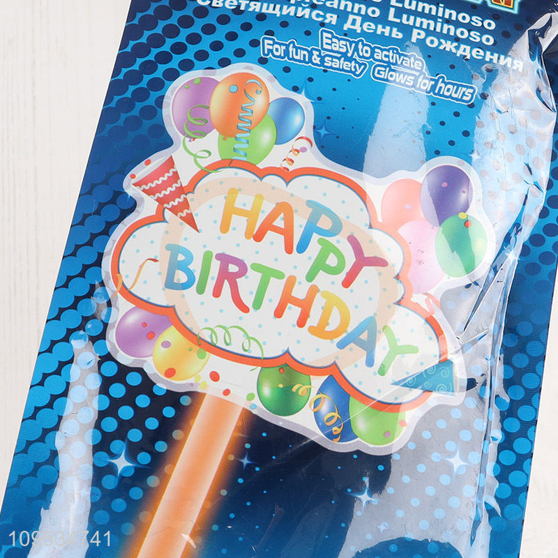 Best Selling Party Supplies Glow Sticks Magic Wand