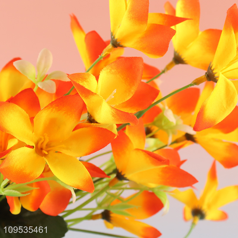 Top products simulation flower fake flower for home decor