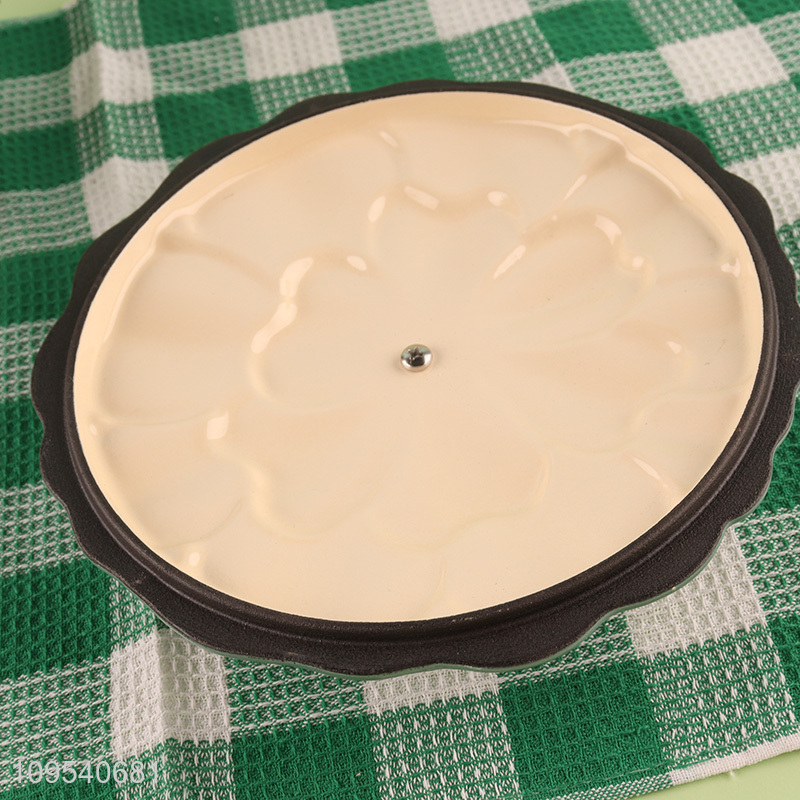 Hot sale multicolor delicate cooking soup pot