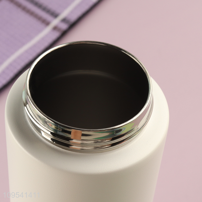 New style portable stainless steel water bottle