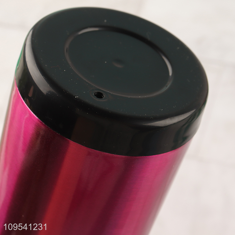Good quality portable stainless steel insulated vacuum cup