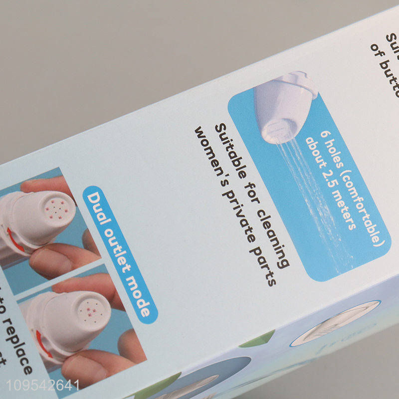 Good quality electric personal cleansing washer for baby