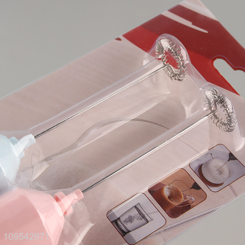 Factory price kitchen milk frother egg beater