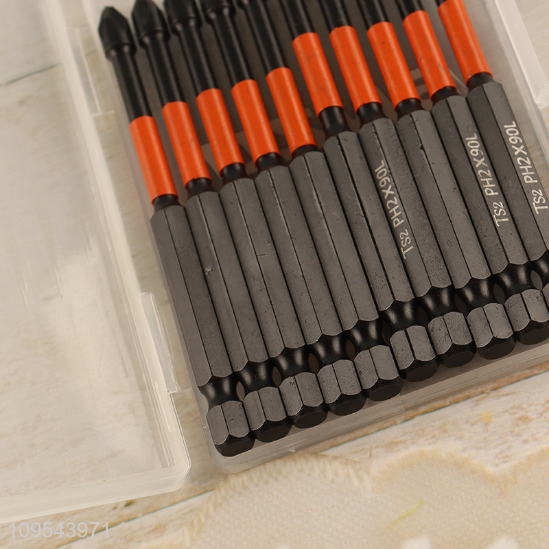 New product professional hardware screwdriver bit set