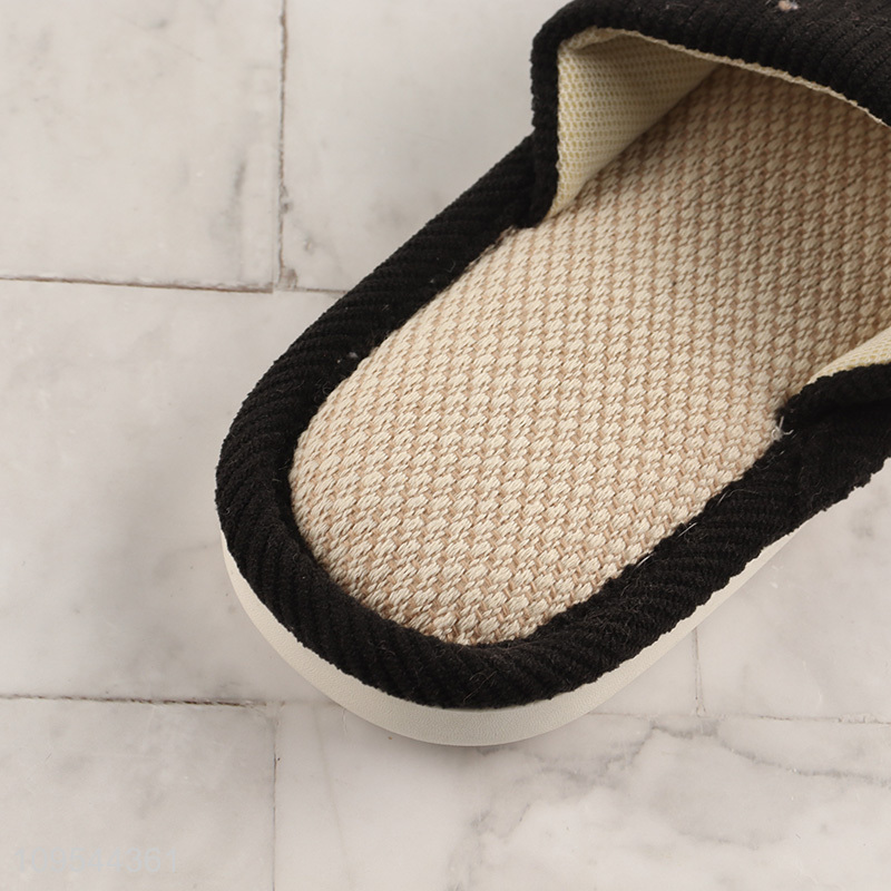 Wholesale anti-slip women slippers for indoor