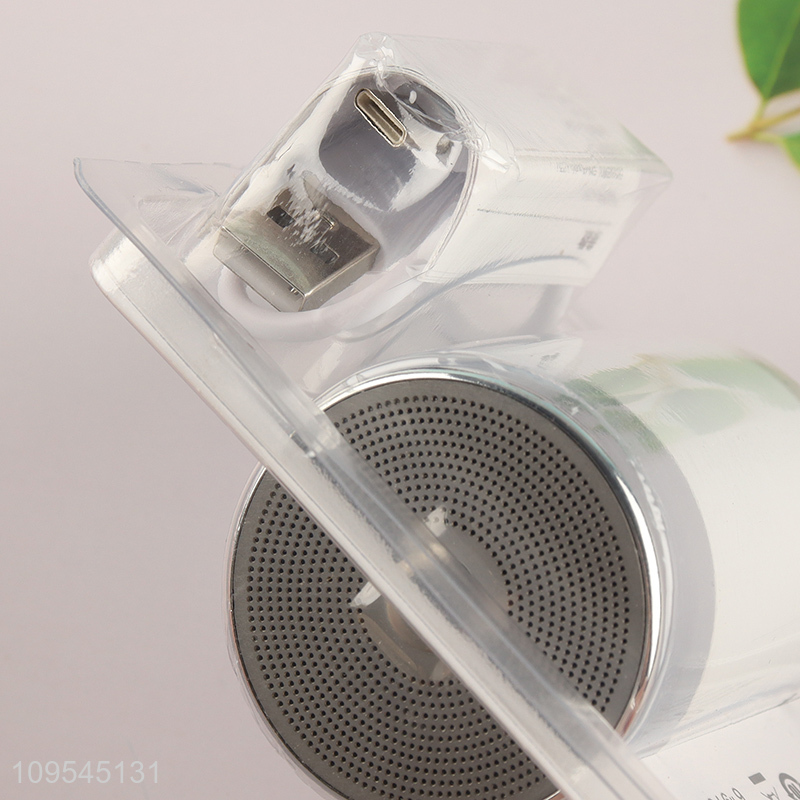 New arrival portable electric music battery speaker