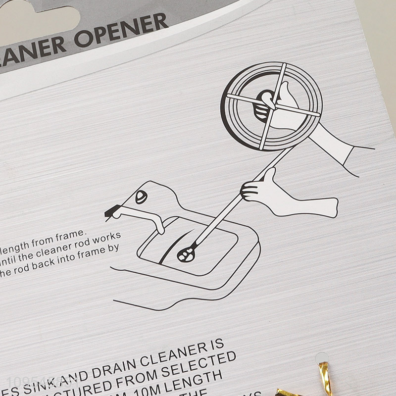 Top products household bathroom drain cleaner opener