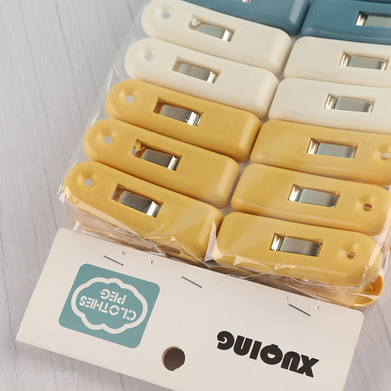 China products windproof clothes pegs laundry clips set for sale