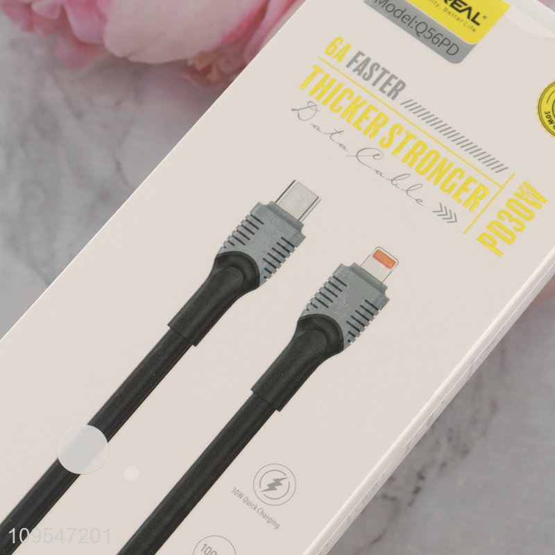 New arrival  durable fast charge data cable