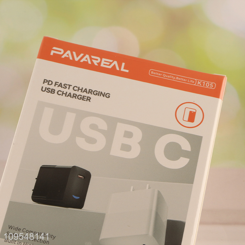 Top products safety protection fast charger usb charger