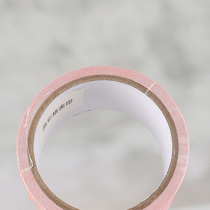 Hot selling daily use PVC reflective warning tape
