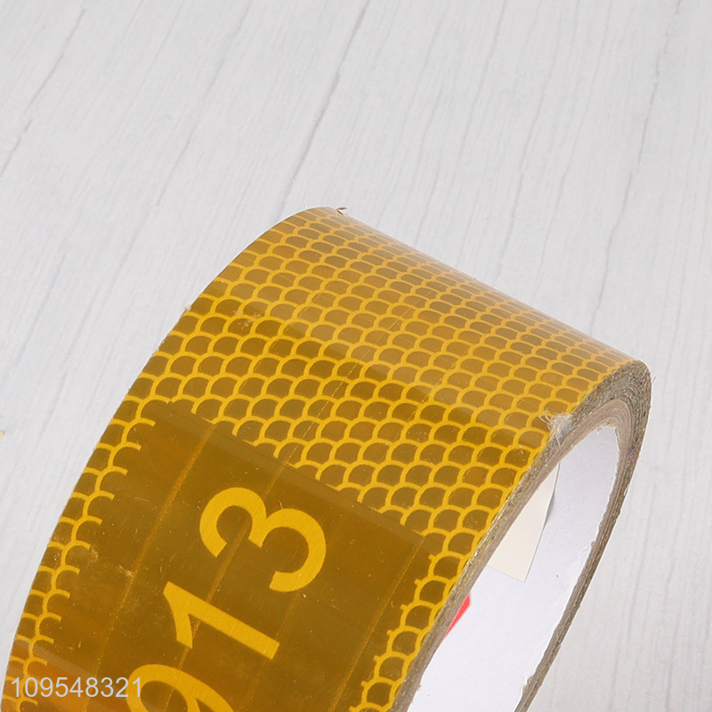 Low price UV high-gloss electroplated reflective tape